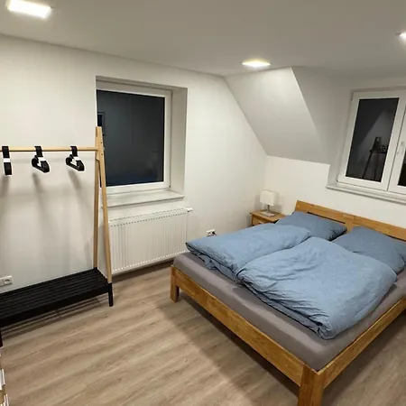 Vakantiehuis Hirschi Eisenach