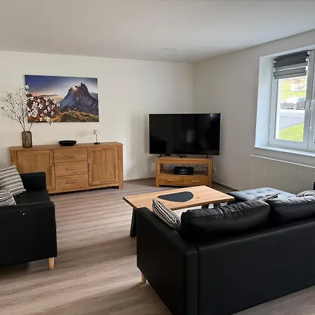 Holiday home Hirschi Eisenach