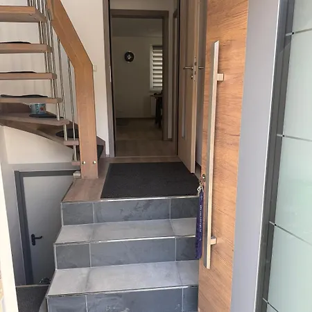 Hirschi Holiday home Eisenach