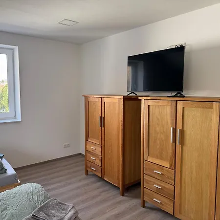 Hirschi Holiday home Eisenach