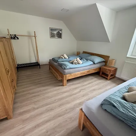 Hirschi Holiday home Eisenach