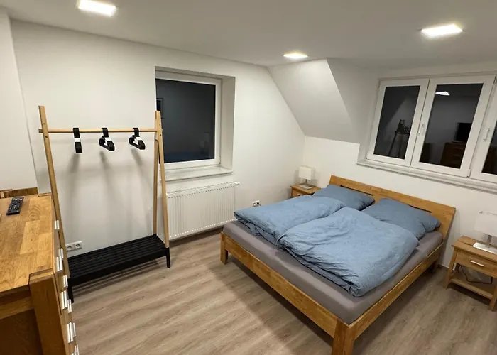 Vakantiehuis Hirschi Eisenach