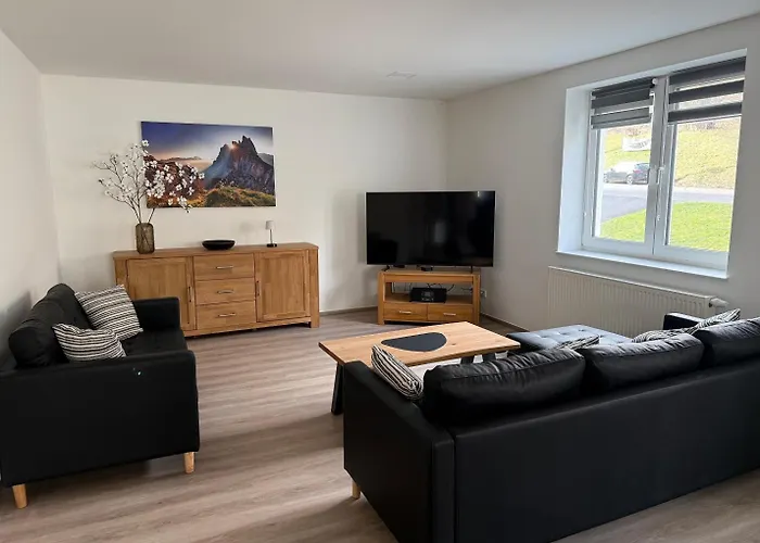 Vakantiehuis Hirschi Eisenach