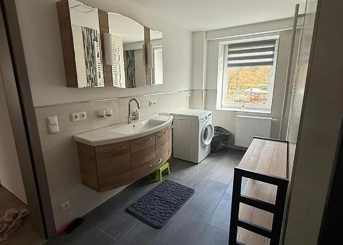 Hirschi Vakantiehuis Eisenach