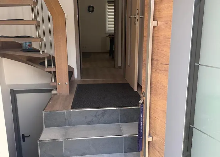 Hirschi Vakantiehuis Eisenach