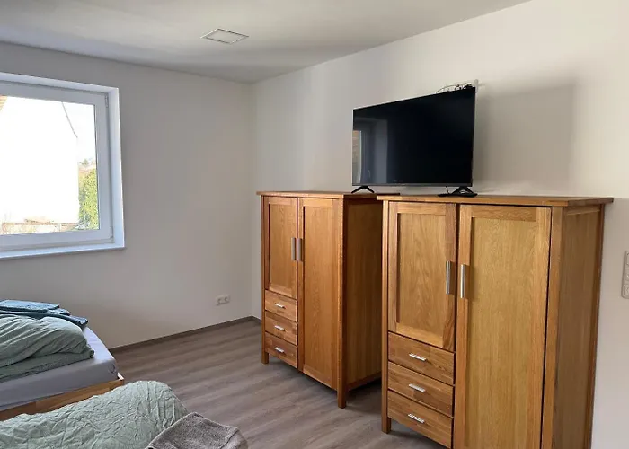 Hirschi Vakantiehuis Eisenach