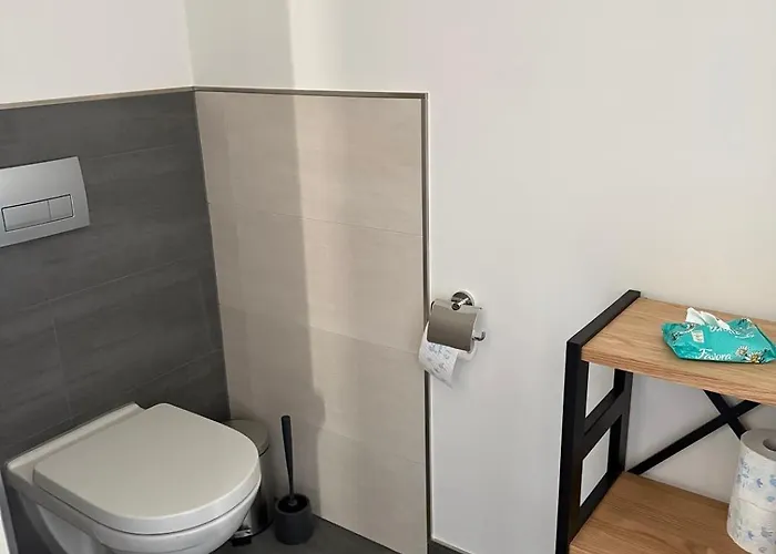 Hirschi Vakantiehuis Eisenach